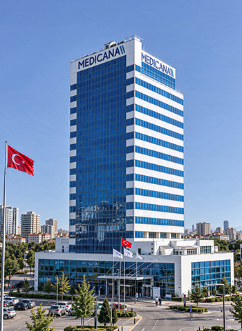 MEDICANA INTERNATIONAL ANKARA