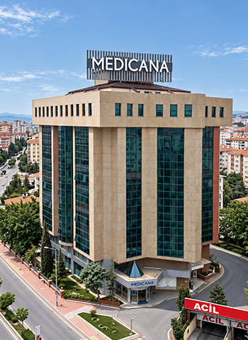 MEDICANA ÇAMLICA