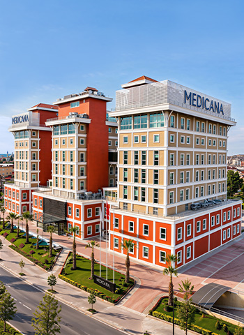 MEDICANA INTERNATIONAL SAMSUN