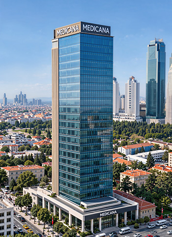 MEDICANA ZİNCİRLİKUYU