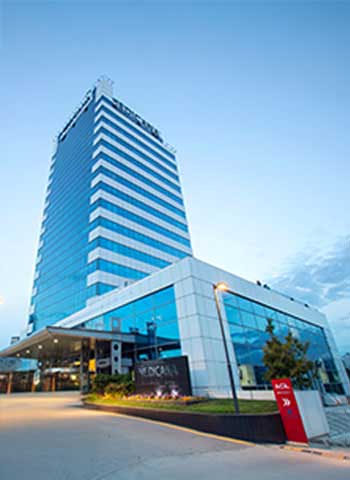 MEDICANA INTERNATIONAL ANKARA